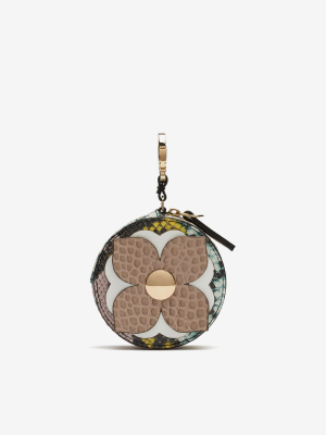 Flower Coin Pouch