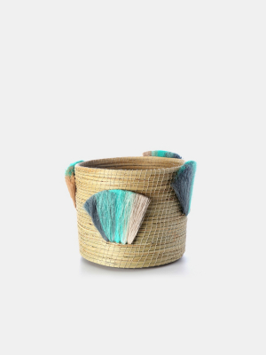 Charlie Sprout Fanned Out Medium Planter