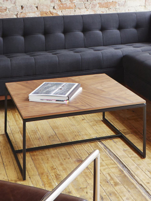 Tobias Square Coffee Table