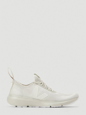 Rick Owens X Veja Mesh Low-top Sneakers