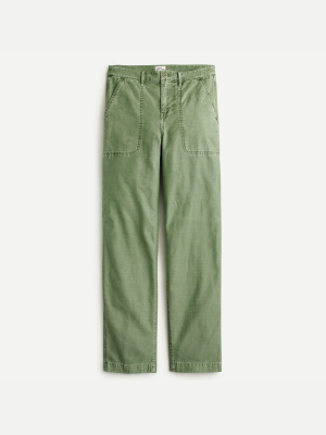 Garment-dyed Foundry Pant