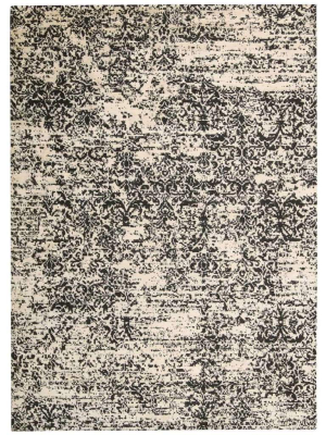 Calvin Klein Home Maya Labradorite Hematite Area Rug