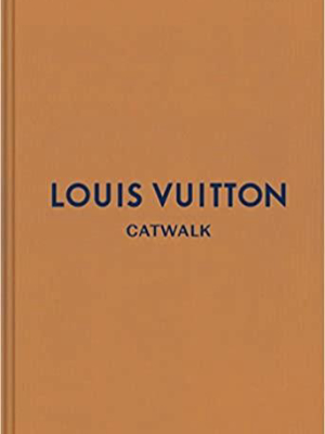 Catwalk Louis Vuitton Book