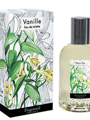 Fleur De Vanille Eau De Toilette