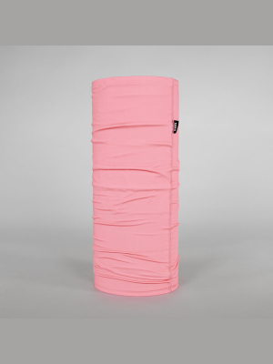 Flamingo Pink 2-layer Neck Gaiter