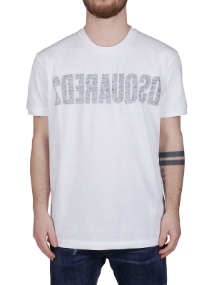 Dsquared2 Reverse Logo T-shirt