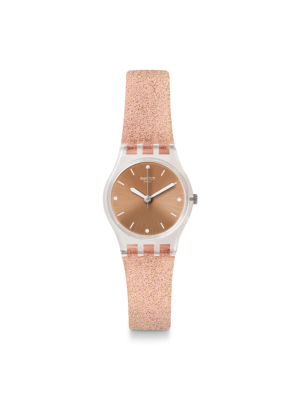 Swatch Pinkindescent Too Watch