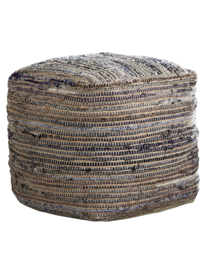 Absalom Pouf - Natural - Signature Design By Ashley