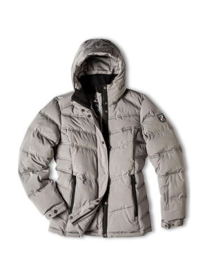 Chamonix Dallet Hooded Parka Womens