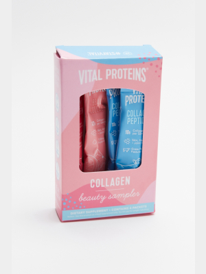 Vital Proteins Collagen Beauty Sampler