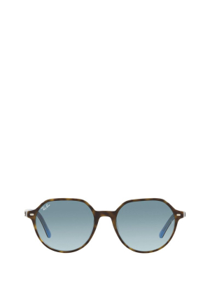 Ray-ban Thalia Round Frame Sunglasses