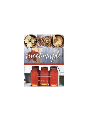 Sweet Maple Cookbook