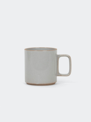 Mug In Gloss Gray