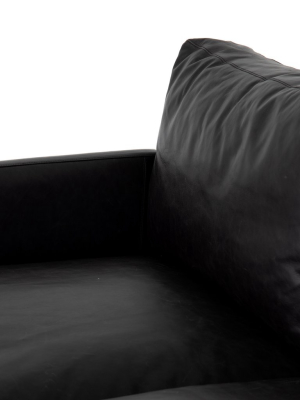 Stanley Sofa Sonoma Black