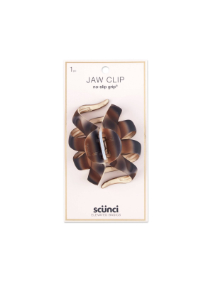 Scunci No Slip Octopus Jaw Clip - 1ct