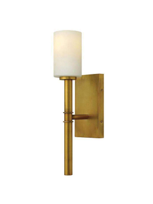 Margeaux Sconce Vintage Brass