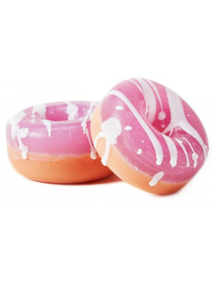 Donut Soap - Cherry Blossom Green Tea