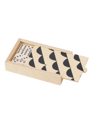 Curves Domino Set