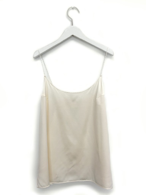 Twisted Cami In Cream