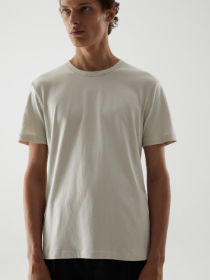 Brushed Cotton T-shirt