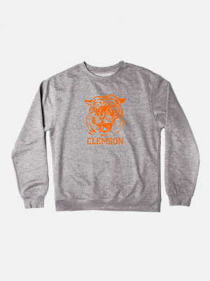 Clemson Vintage Crewneck Sweatshirt