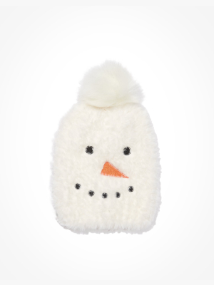 Aeo Snowman Beanie