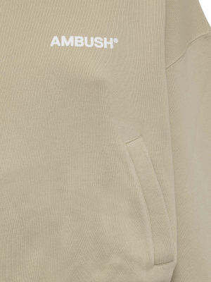 Ambush Multicord Logo Hoodie