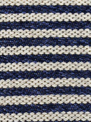 Veranda Handwoven Rug - Light Grey/indigo