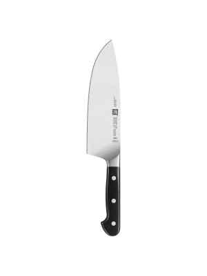 Zwilling Pro 8-inch Wide Chef's Knife