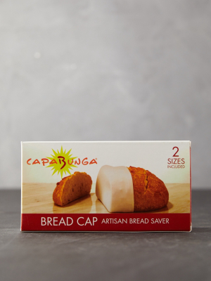 Bread Caps, Set Of 2