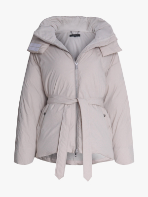 Donna Puffer Coat