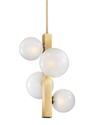 Hinsdale 4 Light Pendant