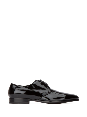 Dolce & Gabbana Derby Lace-up Shoes