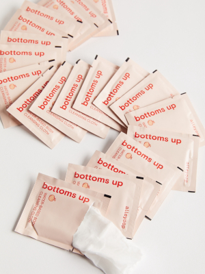 Alleyoop Bottoms Up Water-based Cleansing Cloths