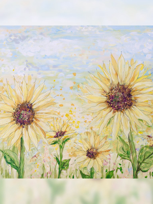 Sunflowers
