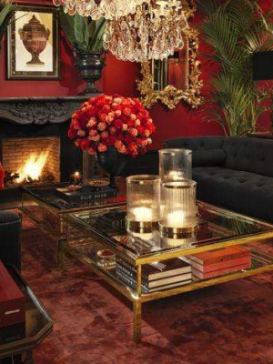 Eichholtz Harvey Coffee Table - Gold