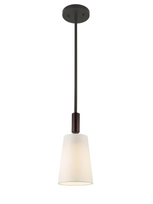 Lismore Collection 1 - Light Lismore Mini Pendant