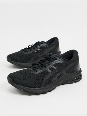 Asics Running Gt-1000 9 Sneakers In Black