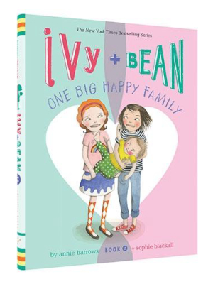 Ivy And Bean One Big Happy Family (book 11)