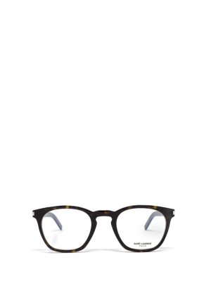 Saint Laurent Eyewear Cat-eye Frames Glasses