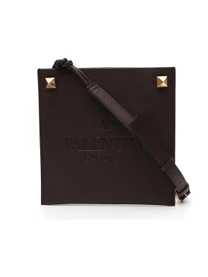 Valentino Garavani Rockstud Identity Small Crossbody Bag