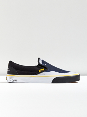 Vans X National Geographic Slip-on Sneaker