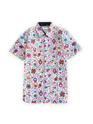 Aloha Beach Club - Kids Del Sol Aloha Shirt