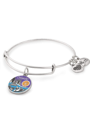 Orlando Charm Bangle