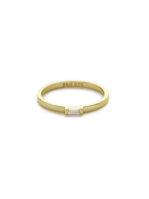 Pelli Pinky Ring (gold Or Silver)
