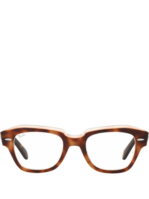 Ray-ban State Street Glasses