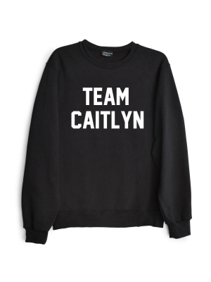 Team Caitlyn