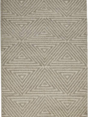 Feizy Phoenix Contemporary Moroccan Style Rug - Natural Tan - Available In 4 Sizes