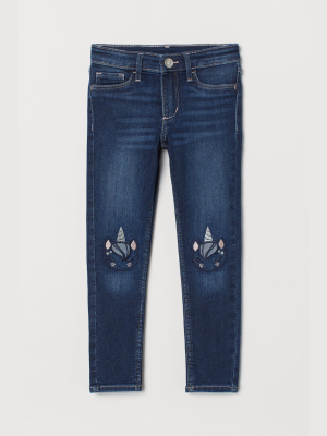 Superstretch Skinny Fit Jeans