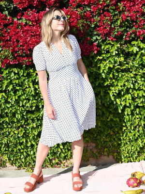 Tessa Dress - Dot To Dot